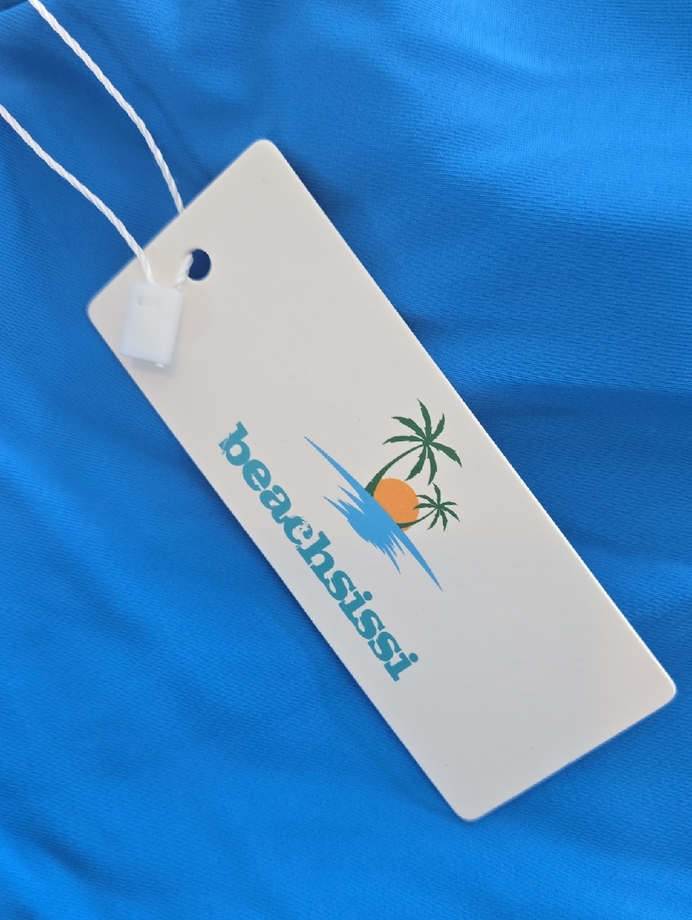 NWT Beachsissi High-neck Tankini Set - Picture 7 of 12